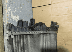 CHŁODNICA WODY WENTYLATORY 2,0 CDTI OPEL INSIGNIA A 22915609 7