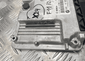 BMW F11 F26 STEROWNIK SILNIKA MODUŁ ECU 8588946 4