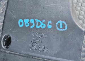 Przewód Dolot 8E0129618D 8E0129617D Wlot Kanał Filtra Powietrza Pas Przedni AUDI A4 B6 B7 10