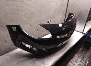 } ZDERZAK PRZÓD PRZEDNI OPEL ASTRA J 4 IV LIFT FL Z22C CZARNY 2