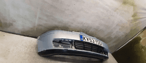 ^ ZDERZAK PRZÓD PRZEDNI SEAT IBIZA 3 III 6L BŁĘKITNY MORSKI 4