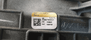 Listwa osłona dekor dekory komplet Mercedes GL X166 W166 21