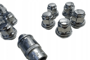 JAGUAR E-PACE X540 NAKRĘTKI KÓŁ KOŁA ŚRUBA 21 2