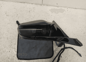 Bmw 7 G70 m-power lusterko zewnętrzne prawe asferyczne asystent fotochrom kamera 9+8+1 pin kompletne uk oryginał 11