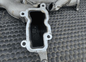 Kolektor Ssacy 059145762M Rura Powietrza Lacznik 2.7 3.0 TDI V6 Audi A4 B8 A5 A6 Q5 14