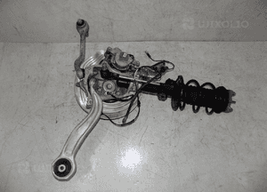 BMW 3 G20 G21 330e M-PAKIET ZWROTNICA AMORTYZATOR WAHACZE LEWA PRZÓD 3