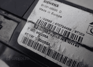 FORD GALAXY MK1 SKRZYNKA BEZPIECZNIKÓW 7M0962258A RADOM 3