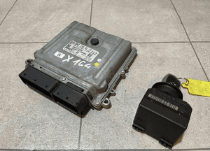 MERCEDES W251 3.0CDI ZESTAW STARTOWY ECU BDB 11