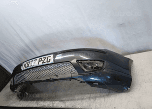 $ ZDERZAK PRZÓD PRZEDNI FORD MONDEO MK.3 3 III LIFT FL H4 USZKODZONY 4