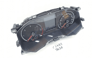 LICZNIK ZEGARY VW T-ROC 2GA 25812KM 2GA920741B 2