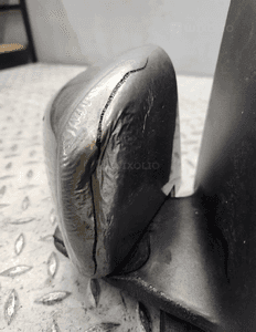 MERCEDES W204 LIFT LUSTERKO PRAWE 13PIN 792 EUROPA 11