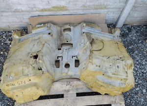 Bmw F25 dywan wykładzina przód 7