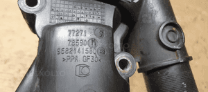 Obudowa termostatu termostat Ford Focus MK3 1.6 TDCI 9682141580 5