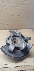 Zwrotnica prawy tył tylna prawa Porsche Cayenne 4.2 TDI 2