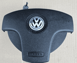 VW FOX airbag poduszka kierowcy pasazera 8