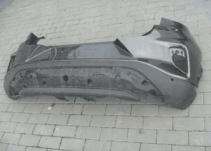 FORD PUMA MK2 ZDERZAK TYLNY RÓŻNE WERSJE 4