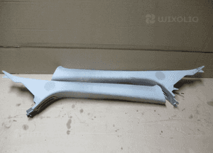 OSŁONA PLASTIK SŁUPKA PRAWA PRZÓD PRZEDNIA FORD TRANSIT MK8 1