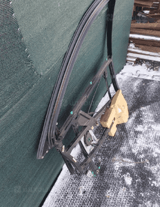 Ramka Podnosnik 8D0837397C 8D0837398C Szyby Mechanizm Linki Prowadnice Prawy Lewy Przod Przedni AUDI A4 B5 Sedan Kombi 35