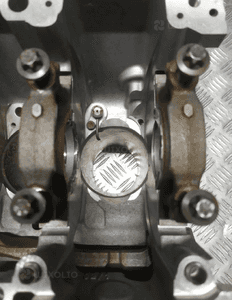 Bmw 114i 116i F20 F21 316i F30 F31 blok silnika 1.5 benzyna B38B15A 11