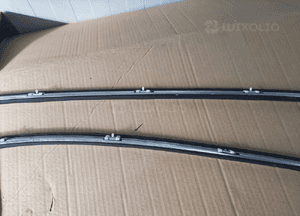 BMW 5 GT F07 LISTWA DACHOWA CHROM LEWA PRAWA 7196355 7196356 9