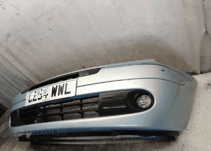 ! ZDERZAK PRZÓD PRZEDNI DO CITROEN XSARA LIFT FL LQHC LQH HALOGENY 2