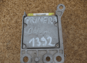 MODUŁ SENSOR AIR BAG NISSAN PRIMERA P12 98820AV200 3