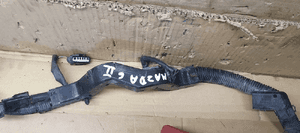 Instalacja klema plusowa wiązka kable Mazda 6 II 7