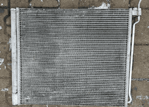 BMW X5 F15 3.0 chłodnica klimatyzacji skraplacz 7576273 1