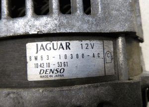 RANGE ROVER SPORT L494 VOGUE L405 LAND ROVER DISCOVERY L462 JAGUAR XF X250 X260 XJ X351 5.0SC ALTERNATOR 8
