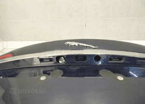 JAGUAR XF X250 KLAPA POKRYWA BAGAŻNIKA 12