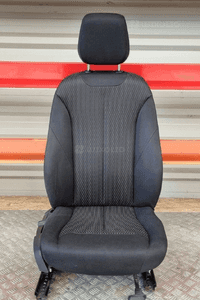Bmw F20 fotel kierowcy prawy przód przedni prawa strona grzany 3
