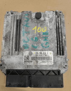 Skoda Octavia II oe 03G906016K KOMPUTER SILNIKA ECU