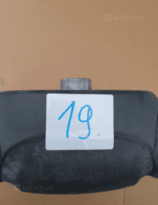 OPEL INSIGNIA KIEROWNICA SKORA PODUSZKA AIRBAG MULTIFUNKCJA 08-14 5