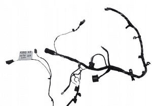 JAGUAR XF X250 3.0 D WIĄZKA INSTALACJA PODŁUŻNICY PRAWY PRZÓD PRZEDNIA 11 PIN 1