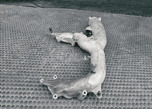 Kolektor Ssacy 059145762M Rura Powietrza Lacznik 2.7 3.0 TDI V6 Audi A4 B8 A5 A6 Q5 4