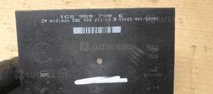 Moduł sterownik komfortu VW Audi Skoda Seat 1C0959799E 4