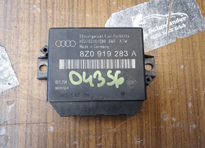 Moduł 8Z0919283A Sterownik Czujnik Parktronik Parkowania PDC Audi A4 B6 Sedan Kombi 1