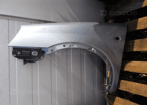 OPEL CORSA C LIFT PRZÓD BŁOTNIKI LEWY Z163 DO MALOWANIA 1