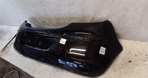 * ZDERZAK TYŁ TYLNY DO OPEL CORSA D Z20R CZARNY 3