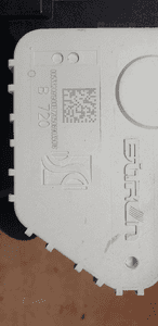 Pedał potencjometr gazu Citroen Jumper 2.0 HDI AdBlue Euro 6 6