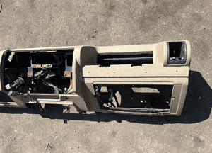 Kokpit deska rozdzielcza beżowy LAND ROVER DISCOVERY 1 I 2 II 2