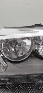 Bmw F25 lampa prawa przód 7217288 km 6