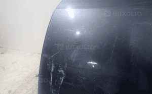 DRZWI LEWE TYLNE TYŁ SKODA OCTAVIA 3 III SEDAN 13- 3