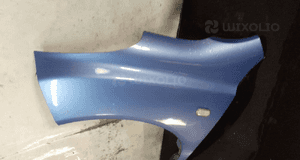 * NISSAN MICRA K12 BŁOTNIK PRZÓD PRZEDNI LEWY B33G 2
