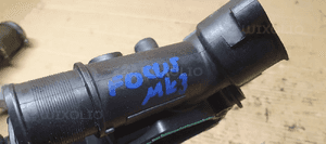Obudowa termostatu termostat Ford Focus MK3 1.6 TDCI 9682141580 7