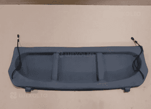PÓŁKA TYLNA BAGAŻNIKA CHEVROLET DAEWOO MATIZ ORYGINAŁ WYSYŁKA! 1