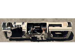 Kokpit deska rozdzielcza beżowy LAND ROVER DISCOVERY 1 I 2 II 1