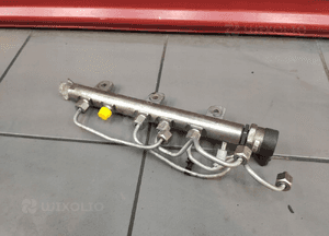 JEEP CHEROKEE LIBERTY KK 2.8CRD LISTWA WTRYSKOWA CZUJNIK SPRAWNA ORYGINAŁ 2