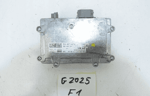 VW AUDI PORSCHE STEROWNIK MODUŁ NIGHT VISION 3EB907547C 4M0907547 1