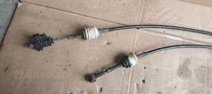 Wybierak lewarek biegów linki Fiat Punto EVO 00553462710 3